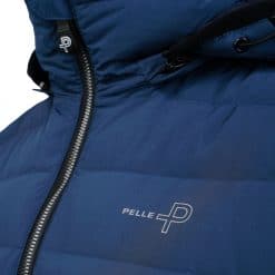 Pelle Petterson Urbis Jacket - Blue Steel