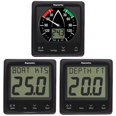 Raymarine ST2000+ Tiller Pilot: Size ST2000+