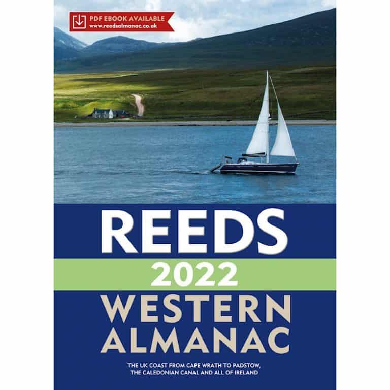 Reeds Western Almanac 2022 - Image