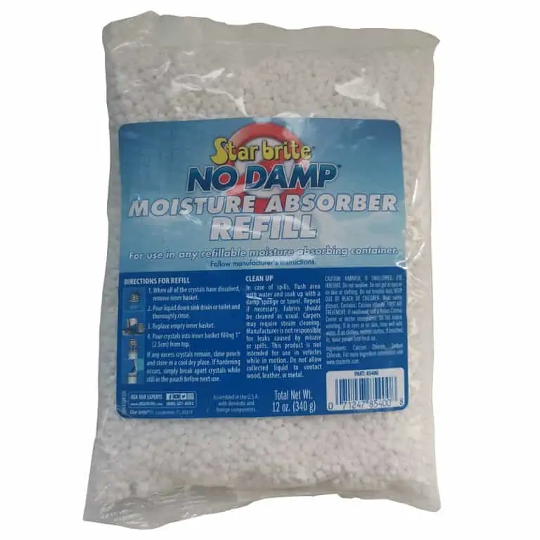 Starbrite No Damp Refill Pack 340g - Image