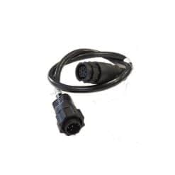 B&G, Lowrance, Simrad 9 TO 7 Pin Adapter Cable - Image