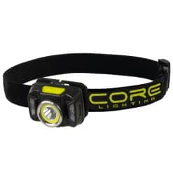 Core CLH320 Rechargeable Headtorch - Image