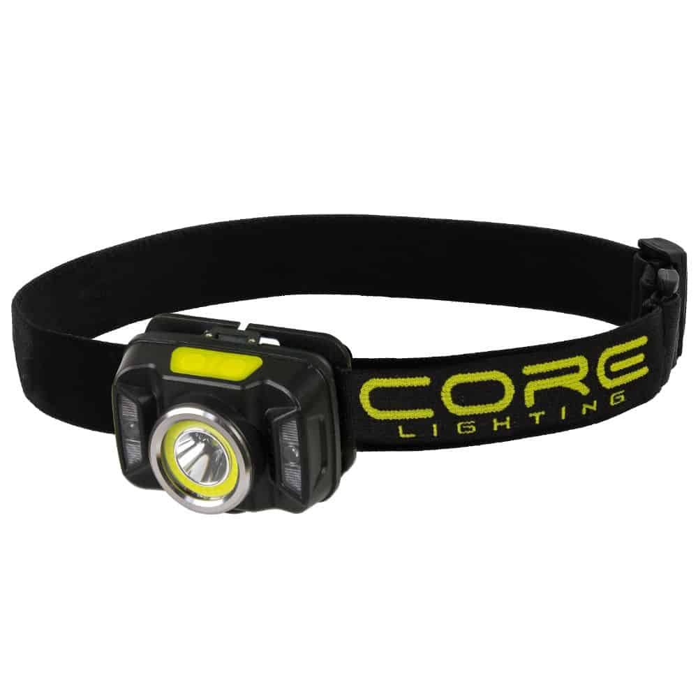 Core CLH320 Rechargeable Headtorch