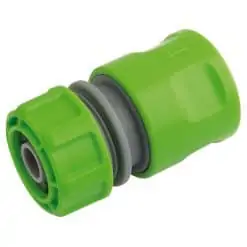 Draper 1/2" Garden Hose Connector - Image