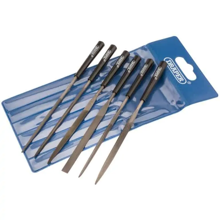 Draper Needle File Set - Image