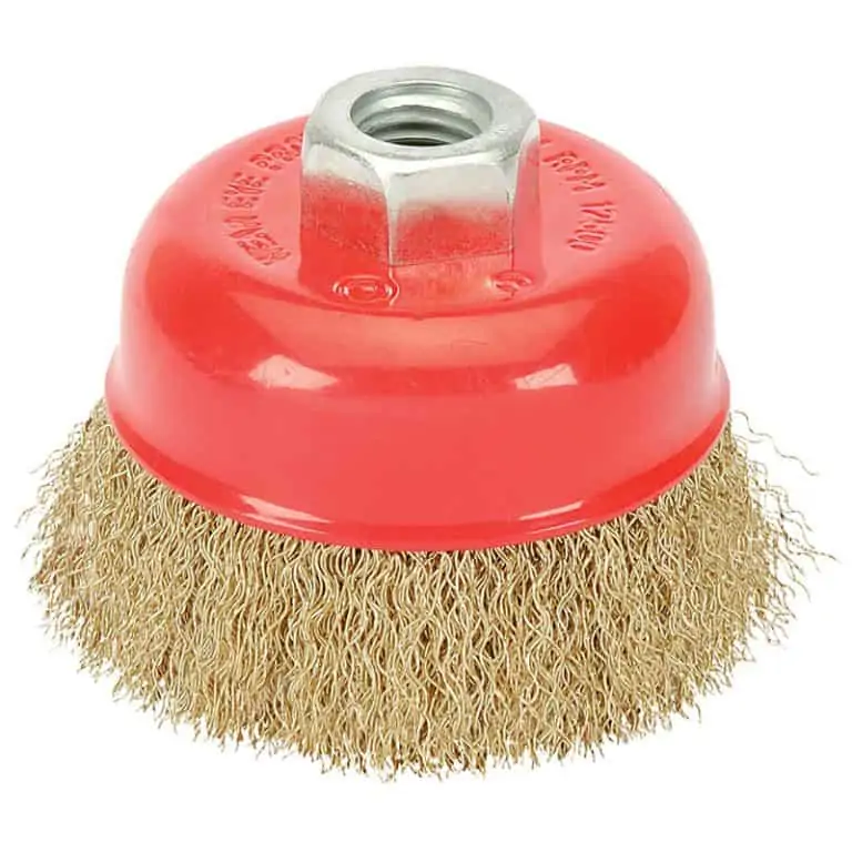 Draper Crimped Wire Cup Brush - Image