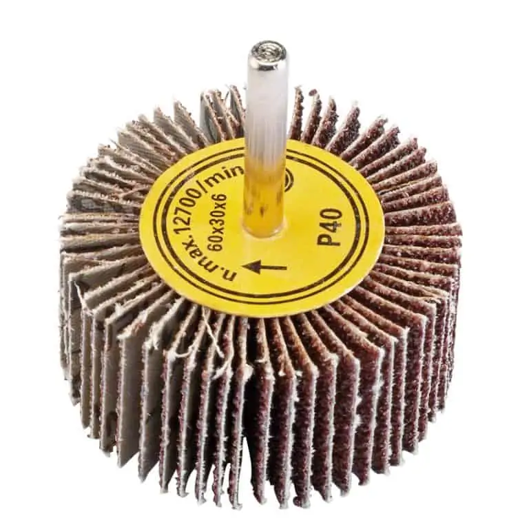 Draper Abrasive Flap Wheel 40 Grit - Image