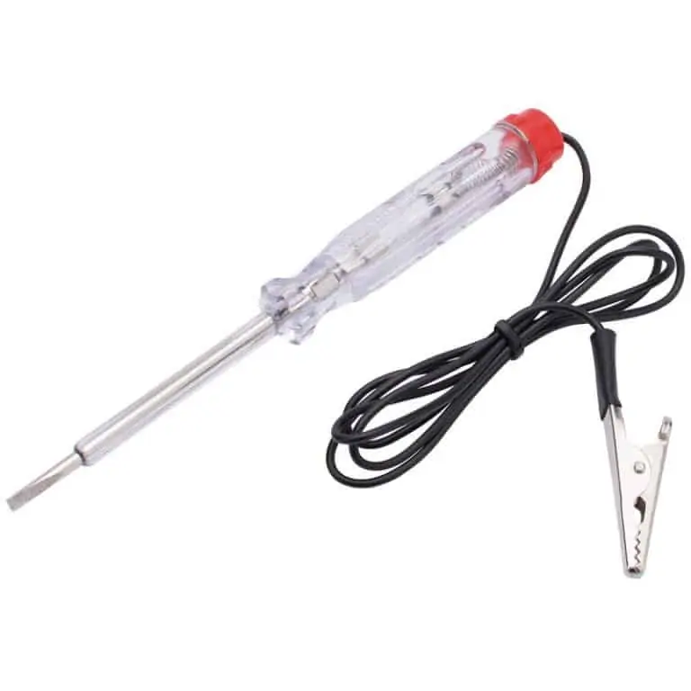 Draper Automotive Circuit Tester Screwdriver - Image