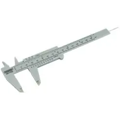 Draper Plastic Vernier Caliper - Image