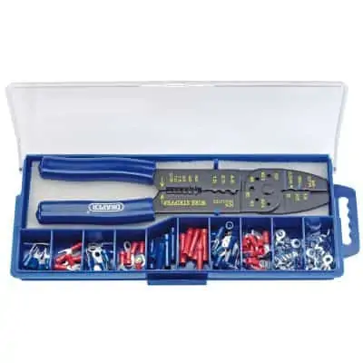 Draper Crimping Tool And Terminal Kit - Image