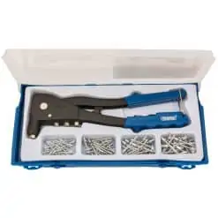 Draper Hand Riveter Kit - Image