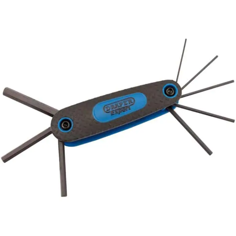 Draper Metric Hex Key Set - Image