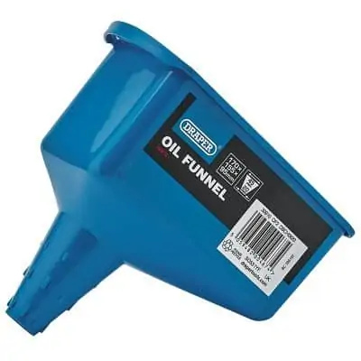 Draper Oil Funnel - Image