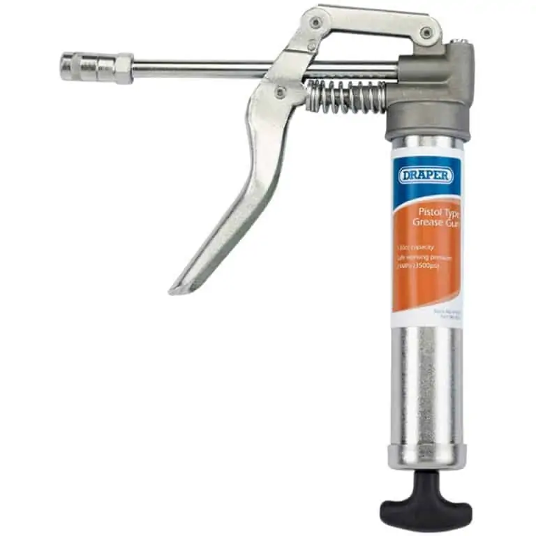 Draper Pistol-Type Grease Gun - Image