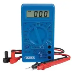 Draper Pocket Digital Multimeter - Image