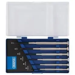 Draper Precision Screwdriver Set - Image