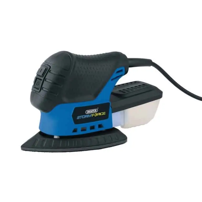 Draper Tri-Base Detail Sander - Image