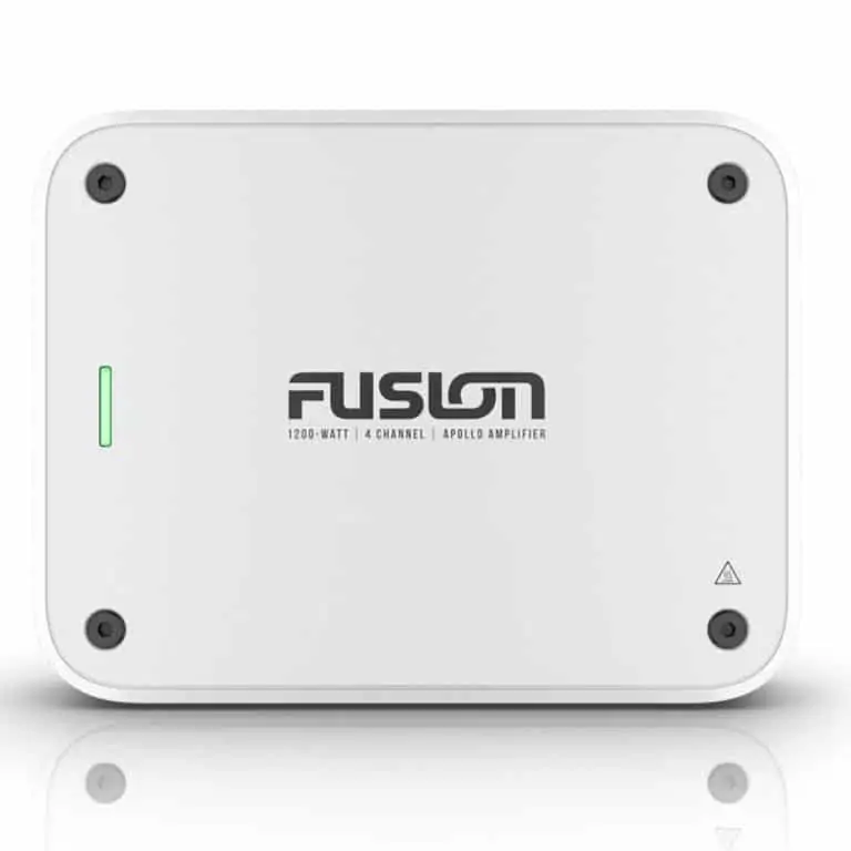 Fusion Apollo 4 Channel Amplifier - Image