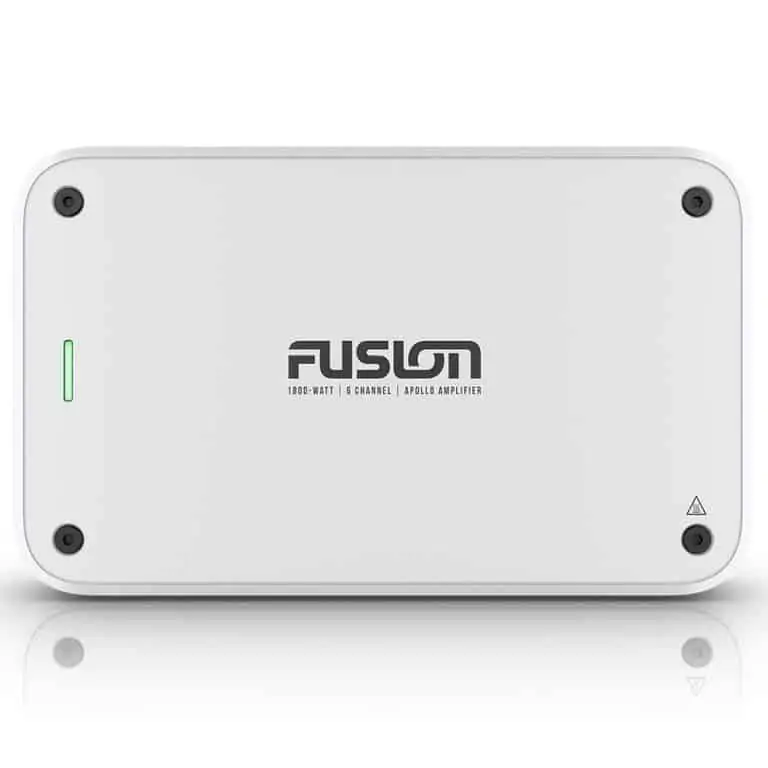 Fusion Apollo 6 Channel Amplifier - Image