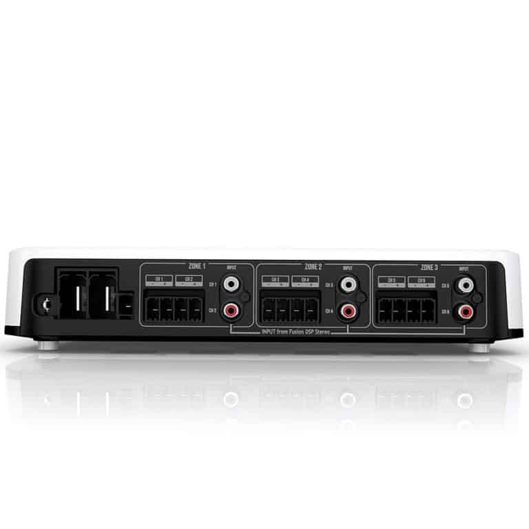 Fusion Apollo 6 Channel Amplifier - Image