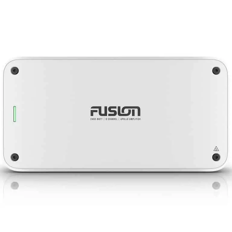 Fusion Apollo 8 Channel Amplifier - Image