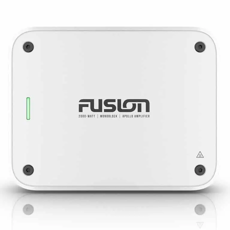 Fusion Apollo Mono Block Amplifier for Subwoofer - Image