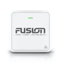 Fusion Apollo Zone 2 Channel Amplifier - Image