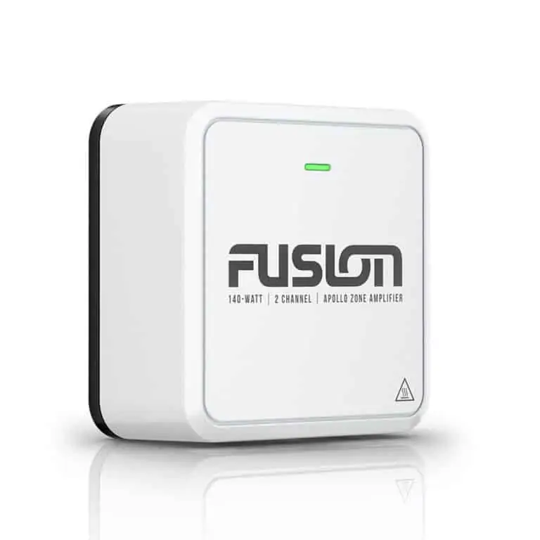 Fusion Apollo Zone 2 Channel Amplifier - Image