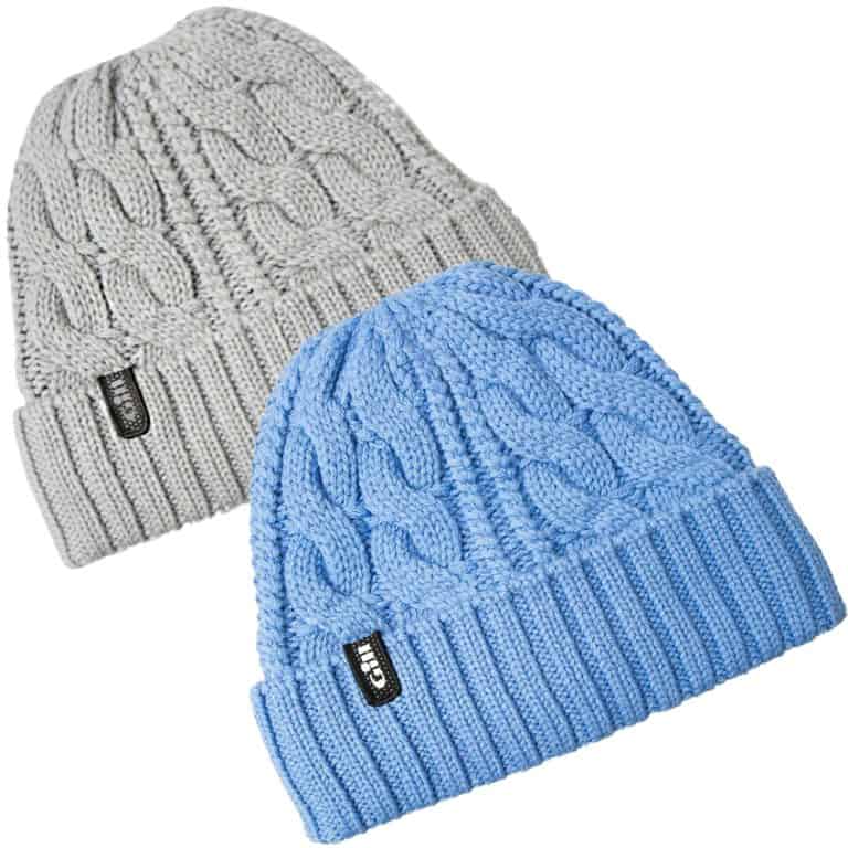 Gill Cable Knit Beanie - Image