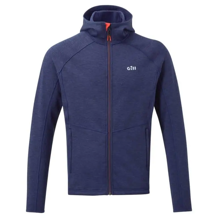 Gill Dart Hoodie - Ocean