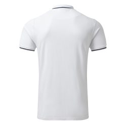 Gill Men's Helford Polo Shirt - White