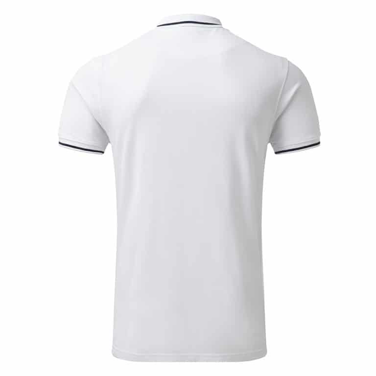 Gill Men's Helford Polo Shirt - White