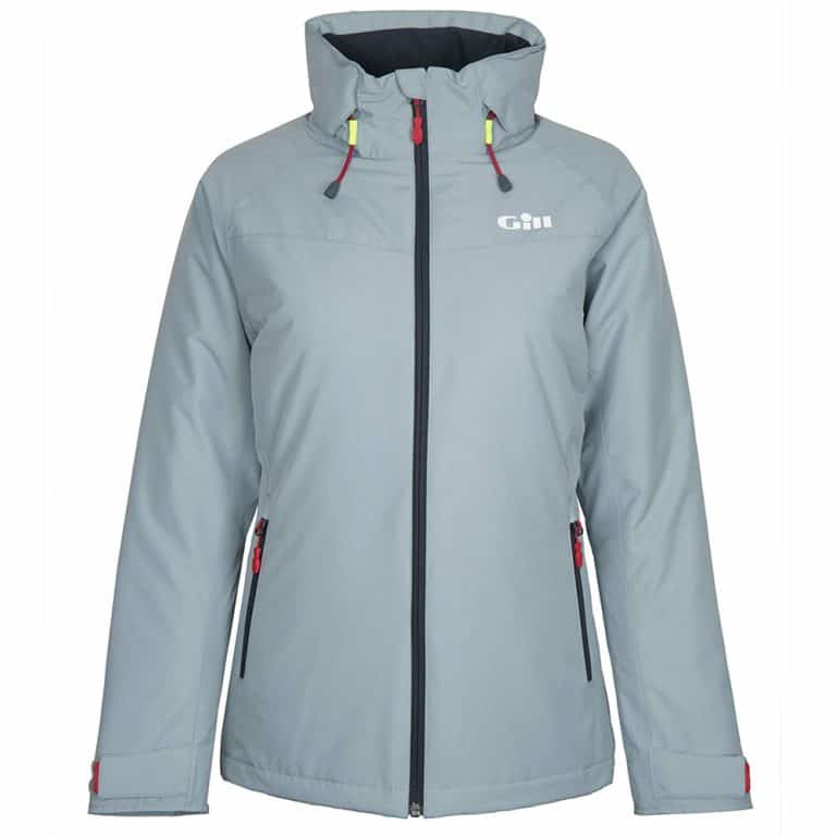 Gill Navigator Jacket for Women - Grey