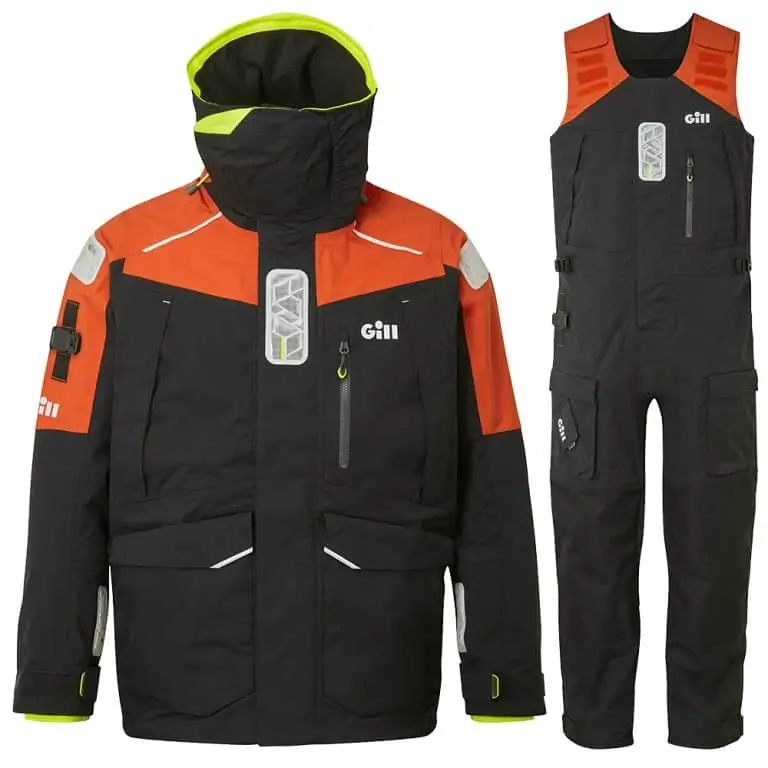 Gill OS1 Ocean Suit - Image