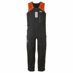 Gill OS1 Ocean Trousers 2024 - Graphite / Orange