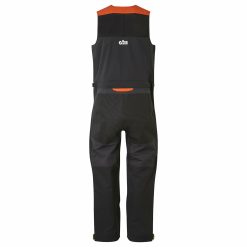 Gill OS1 Ocean Trousers 2024 - Graphite / Orange