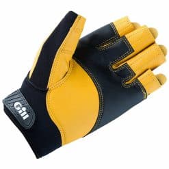 Gill Pro Short Finger Gloves - Black