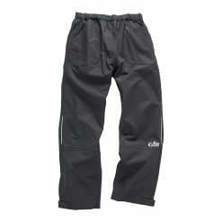 Gill Waterproof Sailing Trousers - Graphite