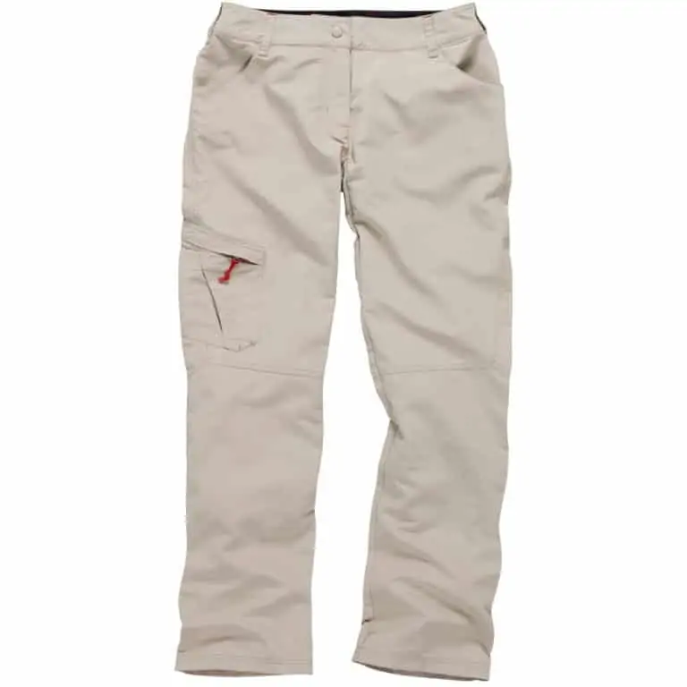 Gill Women's UV Tec Trouser - Khaki