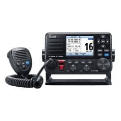 Icom M510 VHF Radio - Image