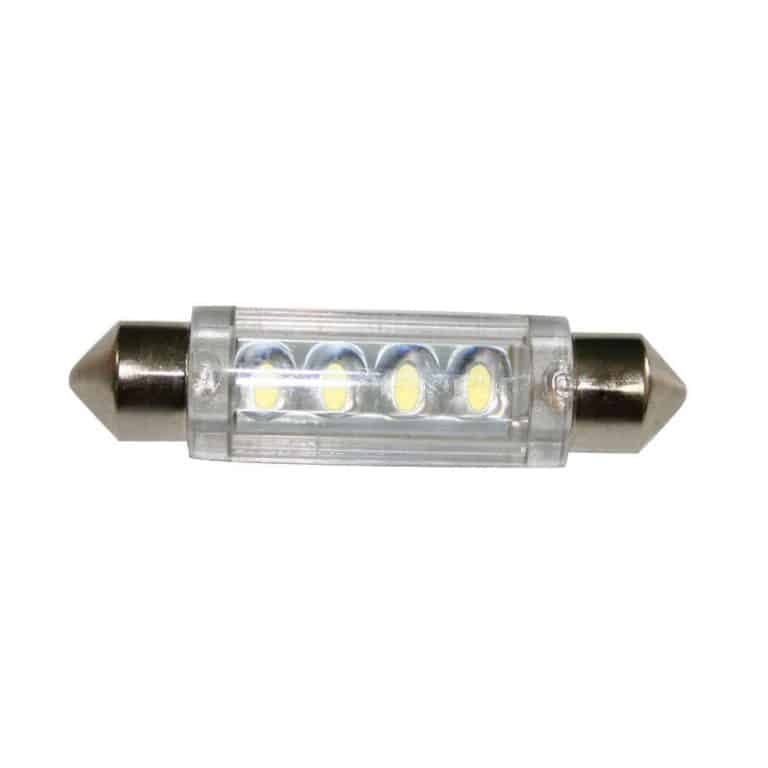 Lalizas 12V LED Festoon Bulb - Image
