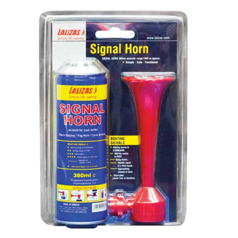 Lalizas Signal Horn Set 380ml - Image
