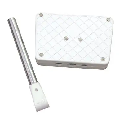 Nuova Rade Outboard Rail Mount Bracket - Image