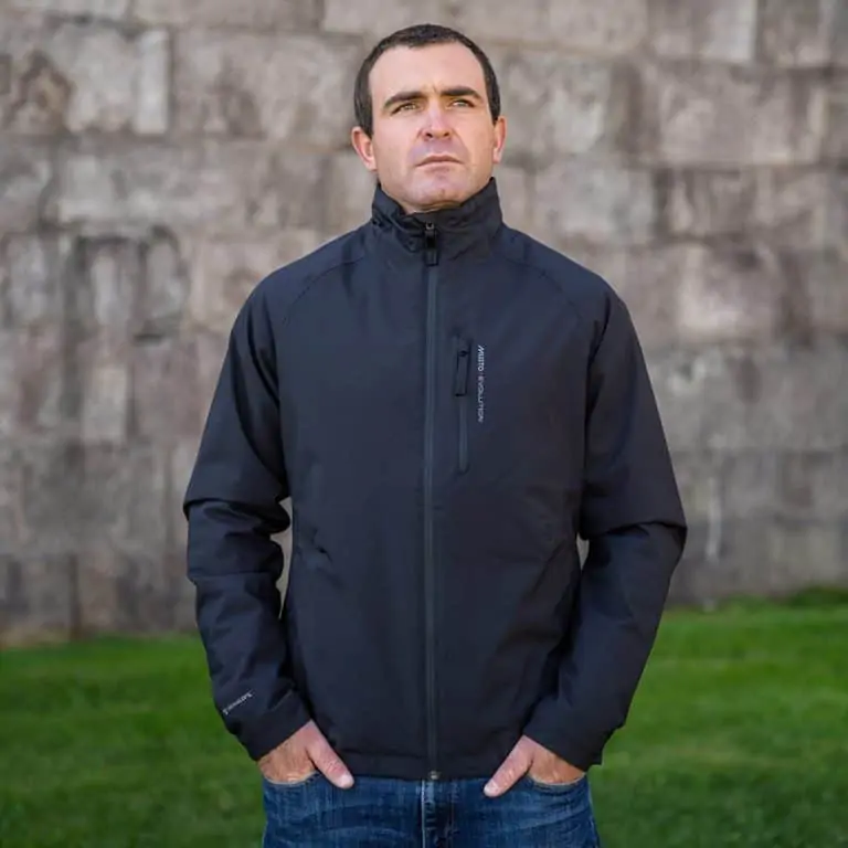 Musto Evolution Newport OSM Primaloft Active Jacket - Black