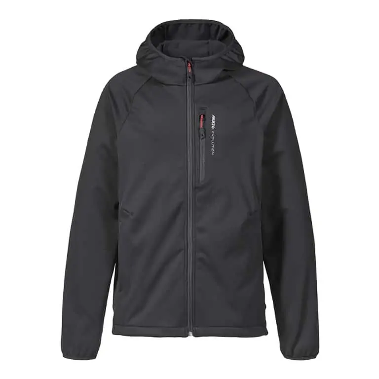 Musto Evolution Softshell Jacket - Black