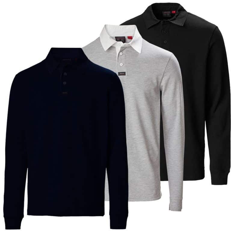 Musto Pique Rugby Shirt - Image