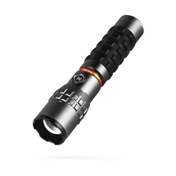 Nebo Slyde King 2K Lumen Rechargeable Flashlight - Image