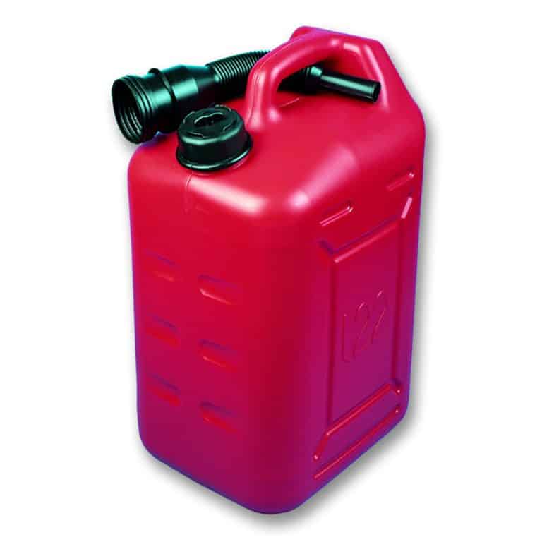 Nuova Rade Portable Jerry Can 22L - Image