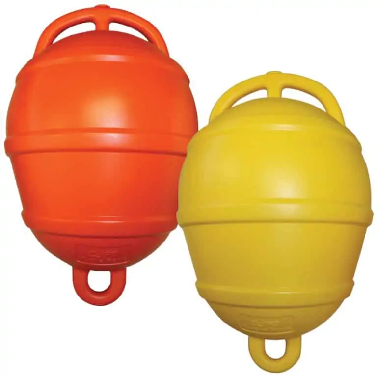 Nuova Rade Rigid Mooring Buoys - Image