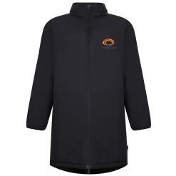 Typhoon Pembrey Insulated Jacket - Black / Graphite